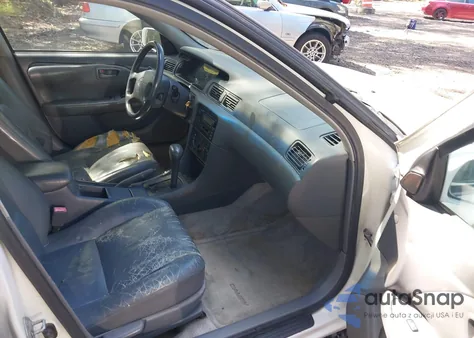 2000 Toyota Camry Le из США, поврежденный, VIN JT2BG28K1Y0408596